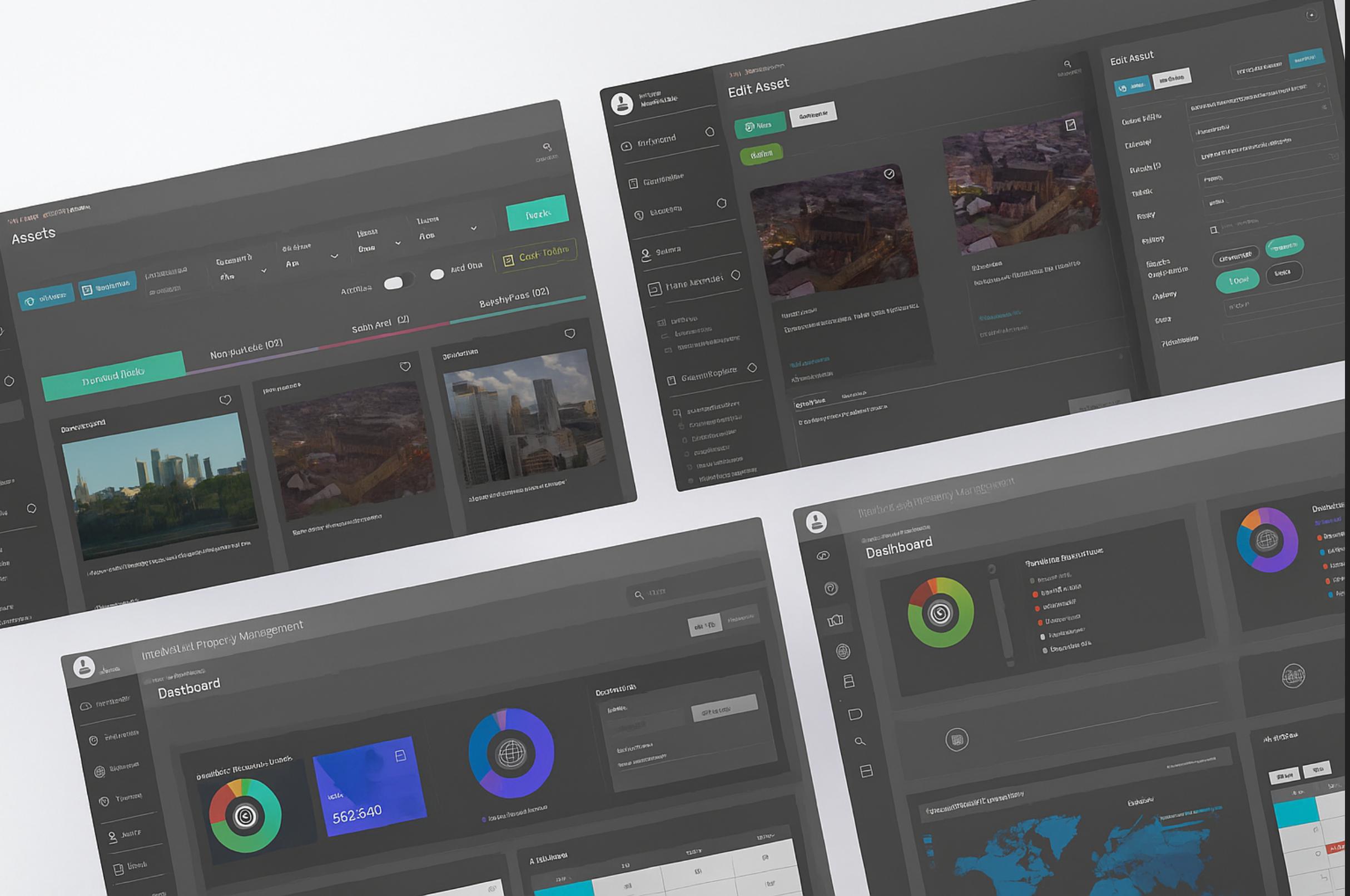 Standardizing Intellectual Property management